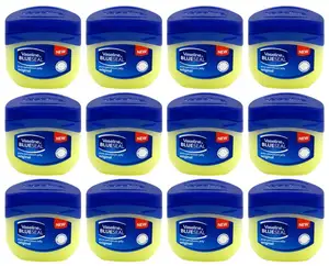 Blueseal Pure Petroleum Jelly 50ML, pour peau sèche craquelée et soulagement de l'eczéma Original