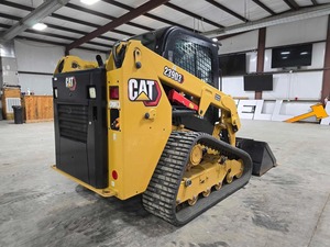 Chargeuse compacte 2023 CAT 239D3 d'occasion et neuve à vendre - Product Image 5