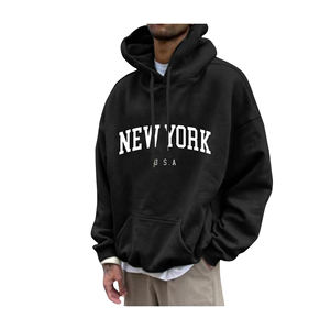 Wholesale Customized Fleece Fabric Zipper up Pullover <b>Hoodies</b> <b>Men's</b> and Women's Winter Solid Pattern Hooded Jackets <b>Plain</b> Dyed - Product Image 1