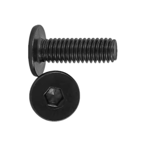 Ngoc Huong Phat attaches à vis hexagonales en acier à haute durabilité filetage complet avec emballage personnalisé système métrique norme ISO - Product Image 1