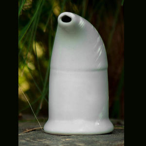 Inhalateur de tuyau de sel de l'Himalaya de haute qualité Inhalateur de sel en céramique facile à utiliser pour les patients asthmatiques Fourniture de soins de santé en gros - Product Image 6