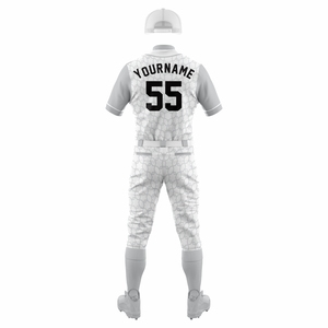 Camisetas personalizables del equipo de softbol con logotipo y nombre impresos - Product Image 2