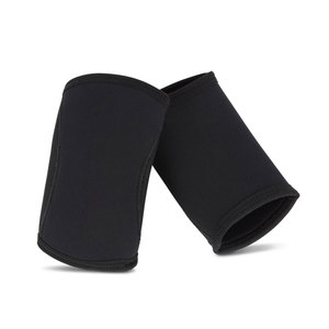 Wholesale Price Elastic Weightlifting Gym Training Elbow Sleeves Best Selling Good Design Elbow Sleeves - Product Image 1