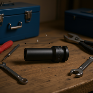 Long <b>Impact</b> Torx <b>Sockets</b> for Pneumatic Tools Accessories and Parts Usag Product - Product Image 3