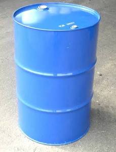 Bidones Cilíndricos de Hierro Azul, Barnizado Brillante Duradero, Grado Alimenticio, para Almacenamiento y Transporte de Gasolina - Product Image 1