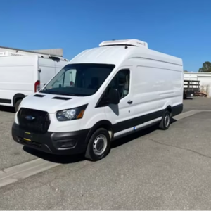 2020-2024 <b>Used</b> FORDD Catering <b>Truck</b> Quality Food <b>Truck</b> Reefer/<b>Refrigerated</b> <b>Truck</b> Revolutionary Hand Tools - Product Image 1