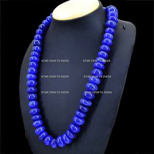 Fábrica al por mayor 20mm joyería hecha a mano directa collar pulsera accesorios collares con cuentas joyería de moda - Product Image 3