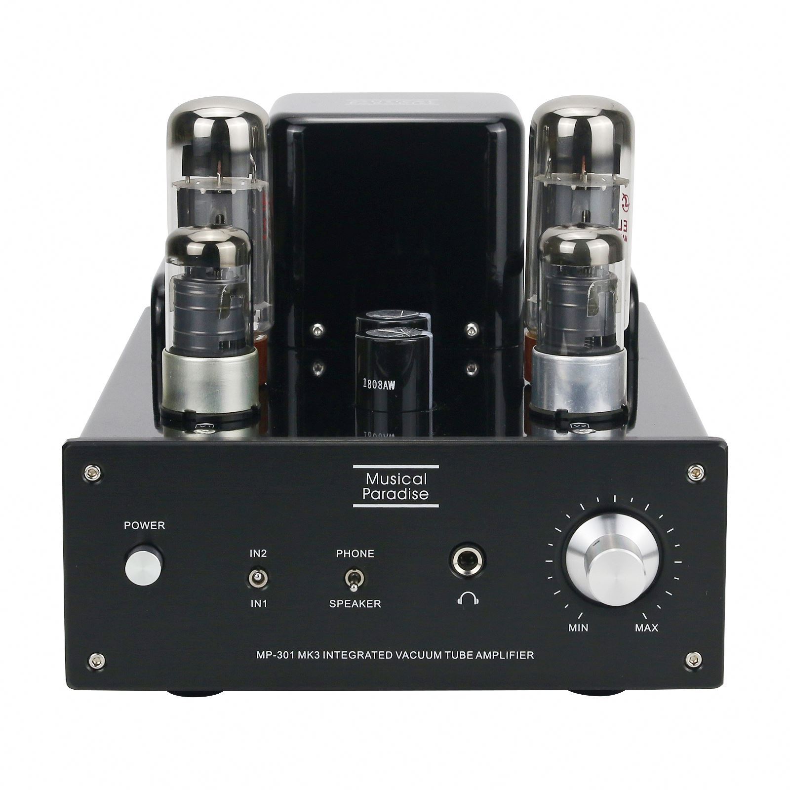 Musical Paradise MP-301 MK3 Integrated Vacuum Tube Amplifier