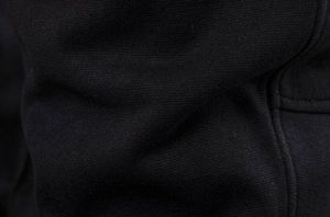 Pantalones de chándal de secado rápido ecológicos de algodón 100% de estilo informal para hombre, logotipo personalizado, venta al por mayor, pedido a granel, Joggers de lana lisos esenciales - Product Image 4