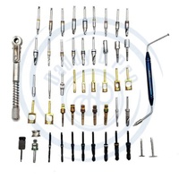 Kit Implan Gigi Kompak Berkualitas Tinggi Dengan Bor Berkualitas Tinggi dan Kit Ekspander Tulang BY DADDY D PRO CE ISO13485