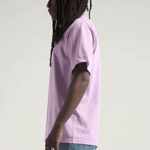 Camiseta con Logotipo Personalizado, Camisetas de Club para Hombre, Prenda Teñida - Product Image 4