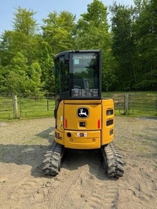 2023 26G Mini excavatrice avec moteur Laidong Eaton cylindre hydraulique Changchai moteur 1.2ton 1.8ton 4ton fonctionnement peser - Product Image 4