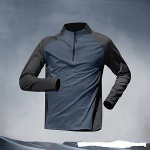 Sudaderas con capucha y sudaderas para hombre de poliéster 100%, pantalones de chándal de Material de alta calidad, chándal de gran tamaño personalizado para hombre - Product Image 5