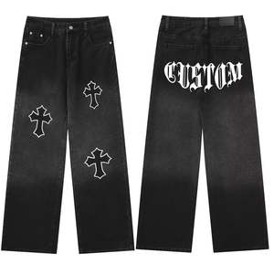 กางเกงเอวกลางสำหรับผู้ชายผ้า400gsm สไตล์ออกแบบได้ตามต้องการกางเกงผลิตจากปากีสถาน - Product Image 3