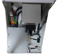 Mesin foto Laser 3d kristal ukir Laser 3d kualitas tinggi 25KGS mesin ukiran kristal 3d