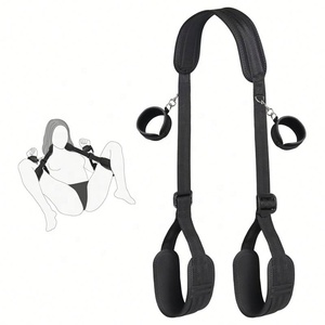 Set <span class=keywords><strong>di</strong></span> 12, 15 o 18 Pezzi <span class=keywords><strong>di</strong></span> Giocattoli Sessuali per Coppie, Accessori Alternativi SM per Attrezzatura Bondage - Product Image 1