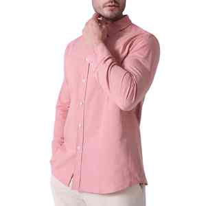 Camisas de Hombre de Primera Calidad, 100% Algodón, Camisas Vaqueras Personalizadas, Elegantes y con Estilo Desgastado, Camisa Vaquera Transpirable - Product Image 4