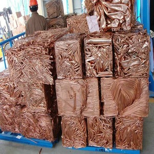 Worldwide Stock Offers Pure Red 99.99% <b>Copper</b> <b>Scrap</b> Best Price round Brass Wire Wholesale Cheap - Product Image 1