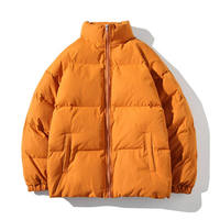 Vestes à capuche en Nylon pour hommes, en gros, léger, chaud, en plumes de canard, Logo personnalisé, noir, hiver