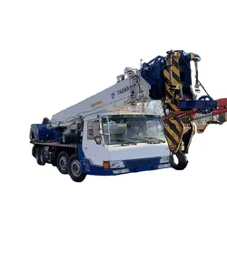 BQ.Tadano GT-350E 35t truck CRANE USED TADANO GT-550E GT350E 55T 35 T Mobile CRANE FOR SALE