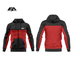 Sudadera con capucha de algodón orgánico de alta calidad para hombre, ropa informal personalizada con estampado, Unisex estilo informal, venta al por mayor del fabricante - Product Image 1