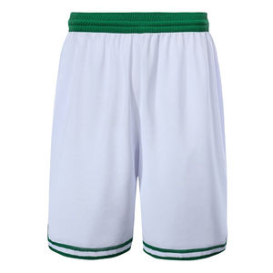 Pantalones cortos de baloncesto de secado rápido para hombre, sólidos, transpirables, para correr, entrenamiento deportivo, cintura media, verano, informal, para correr - Product Image 3