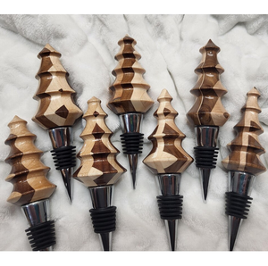 Excellent Metal Wine <b>Stopper</b> Designed for <b>Bottle</b> Closure Enhancing Wine Quality Maintenance Eco-Friendly Retail Gifting - Product Image 5