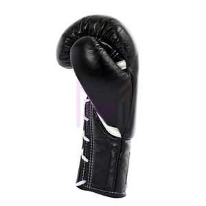 ถุงมือชกมวยหนังแท้พิมพ์ลายจากประเทศญี่ปุ่น - Product Image 3