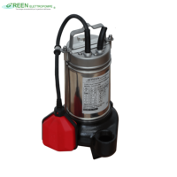 Meilleure pompe submersible électrique italienne à vortex - Série N - Solutions de traitement de l'eau et drainage - Débit élevé pour eaux usées