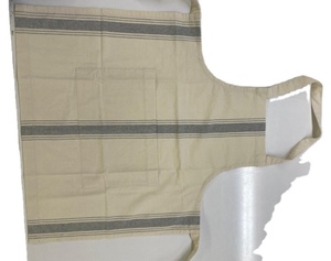 Tablier de cuisine pour restaurant, tablier de bar pour le personnel, tablier de cuisine pour la cuisson, tablier de chef professionnel, tablier de cuisine durable - Product Image 1