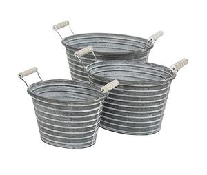 Support de jardinière en métal finition polie dorée de haute qualité Design ancien moderne et traditionnel pour la maison et le jardin Application de luxe - Product Image 4