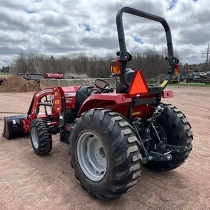 2025 Massey Ferguson 2E.60 Tractor con engranajes y componentes de núcleo de bomba Precio bajo Venta - Product Image 3