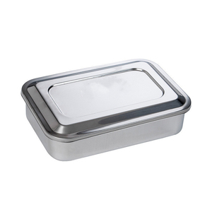 ถาดสแตนเลสสำหรับห้องผ่าตัดถาดรักษาด้วยการรับรอง CE - Product Image 4