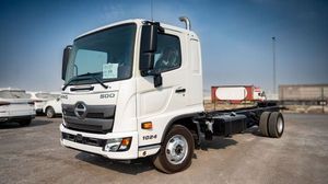 Nuevo camión Hino 500 J08E-WF, diésel turboalimentado, transmisión manual, 10.4 toneladas - Product Image 4