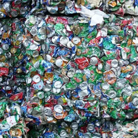 Déchets d'aluminium UBC basés au Kenya avec 99% de pureté et 0.5% de matières étrangères maintenant expédiés dans le monde entier.