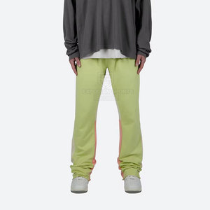 Pantalones Deportivos Holgados de Cintura Media, Ligeros, Casuales, con Logotipo Personalizado, para Hombre, de Alta Calidad, para Correr - Product Image 1