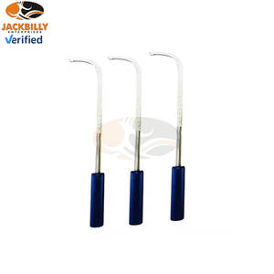 Ensemble de dissection de la poitrine Agris Dingman durable et léger, dissection de la poitrine Dingman, utilisation chirurgicale, chirurgie abdominale, professionnel - Product Image 5