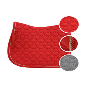 Proveedor Mayorista de Almohadillas para Sillas de Montar de Doma Premium, Fabricante Directo de Almohadillas Ecuestres con Logotipo Personalizado - Product Image 1