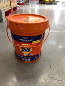 Cubo de polvo de detergente Tid Downy 9kg en venta - Product Image 4
