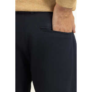 Pantalon Coupe Droite MN-TRC-SS25-024 Oxford Smart Casual avec Fermeture Éclair Centrale, Décontracté Chic, Coloré, Taille XL, Léger - Product Image 5