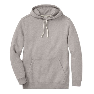 Sudaderas con Capucha Unisex para Hombre, Ropa Casual, Bordado Personalizado o Logotipo Impreso, 100% Algodón, Felpa Gruesa, Sudaderas Lisas - Product Image 3