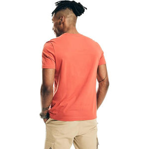 Fabricante profesional de camisetas para hombre, directo de fábrica, las más vendidas, de secado rápido, duraderas, de algodón suave y transpirable. - Product Image 2