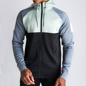 Chándal Deportivo Estampado de Invierno para Hombre, Diseño Deportivo Personalizable, Mezcla de Poliéster/Algodón, Alta Calidad, Venta al por Mayor - Product Image 4