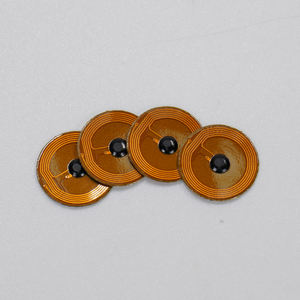 12mm ISO 14443A 13.56MHZ 방수 NFC 칩 FPC 태그 미니 <span class=keywords><strong>RFID</strong></span> NFC 스티커 태그 - Product Image 2