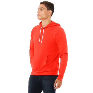 Sweat-shirt de qualité supérieure à couleur personnalisée pour hommes Design de mode tendance à taux d'usine Créez votre propre conception de sweat à capuche - Product Image 2