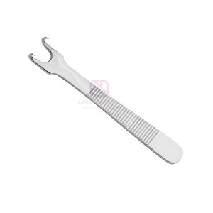 Écarteurs de rhinoplastie OEM en acier inoxydable, instruments chirurgicaux manuels réutilisables, fournisseur d'outils de chirurgie ORL et plastique - Product Image 1