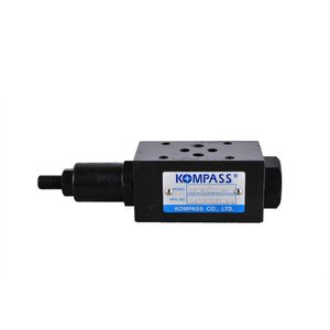 Kompass วาล์วไฮดรอลิกประหยัดพลังงานแบบมือควบคุมทิศทาง - Product Image 3