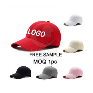 Gorras de Béisbol con MOQ Bajo, Cómodas, Talla Personalizada para Adultos, 100% Algodón, Unisex, Ajustables, Tela Común - Product Image 3