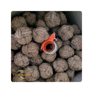 Bola de coco biodegradable de calidad superior al mejor precio, juguete masticable para mascotas hecho en Vietnam para animales pequeños - Product Image 4