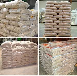 Pellets de madera de pino de calidad/Pellets de madera de fábrica EN Pellets de madera/Pellet de madera Tamaño 6mm 8mm Entrega mundial. - Product Image 2